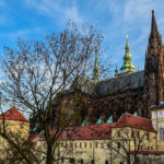 Собор святого Віта - Прага - Чехія