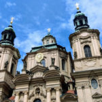 Старе Місто в Празі - Прага - Чехія