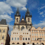 Старе Місто в Празі - Прага - Чехія