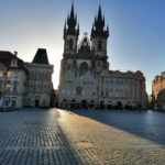 Староміська площа - Прага - Чехія