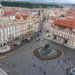 Староміська площа - Прага - Чехія