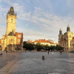 Староміська площа - Прага - Чехія