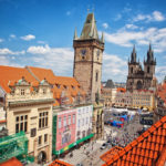 Староміська площа - Прага - Чехія