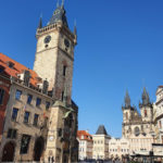 Староміська ратуша з курантами - Прага - Чехія