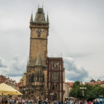 Староміська ратуша з курантами - Прага - Чехія