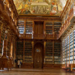 Страговський монастир - Прага - Чехія