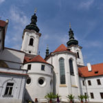 Страговський монастир - Прага - Чехія