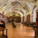 Страговський монастир - Прага - Чехія