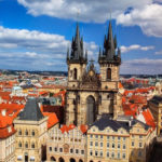 Тинський храм - Прага - Чехія