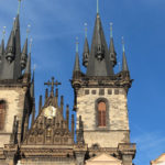 Тинський храм - Прага - Чехія