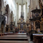 Тинський храм - Прага - Чехія