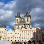 Тинський храм - Прага - Чехія