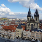 Тинський храм - Прага - Чехія