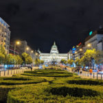 Вацлавська площа - Прага - Чехія