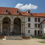 Вальдштейнський палац - Прага - Чехія