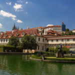 Вальдштейнський палац - Прага - Чехія