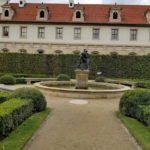 Вальдштейнський палац - Прага - Чехія