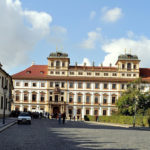 Вальдштейнський палац - Прага - Чехія