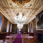 Вальдштейнський палац - Прага - Чехія