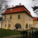 Верихова вілла - Прага - Чехія