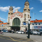 Головний вокзал Праги - Прага - Чехія