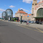 Головний вокзал Праги - Прага - Чехія