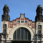 Головний вокзал Праги - Прага - Чехія