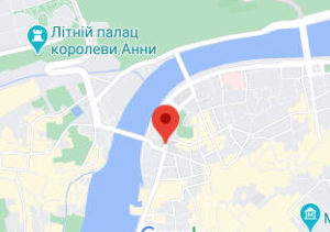 Розташування Йозефова на карті