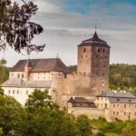 Замок Кост - Прага - Чехія