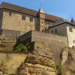 Замок Кост - Прага - Чехія