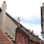 Злата Вуличка - Прага - Чехія