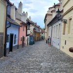 Злата Вуличка - Прага - Чехія