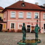 Музей Кафки - Прага - Чехія