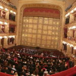 Національний театр Чехії - Прага - Чехія