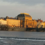 Національний театр Чехії - Прага - Чехія