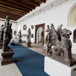 Музей кам'яних скульптур «Лапідаріум» - Прага - Чехія