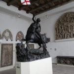 Музей кам'яних скульптур «Лапідаріум» - Прага - Чехія