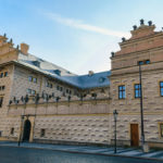 Шварценберзький палац - Прага - Чехія