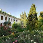 Свято-Вознесенський Флорівський монастир - Київ - Україна