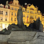 Памятник Яну Гусу - Прага - Чехія