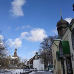 Свято-Троїцький Іонінський монастир - Київ - Україна