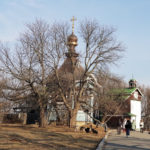 Свято-Троїцький Іонінський монастир - Київ - Україна