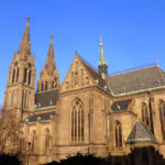 Храм Св. Людмили в Празі - Прага - Чехія