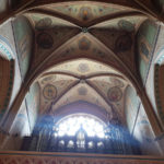 Храм Св. Людмили в Празі - Прага - Чехія