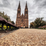 Храм Св. Людмили в Празі - Прага - Чехія