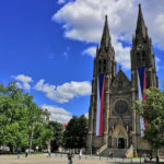 Храм Св. Людмили в Празі - Прага - Чехія