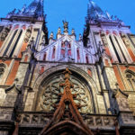 Костел Св. Миколая - Київ - Україна