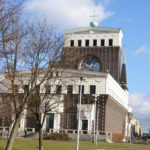 Церква Пресвятого Серця Господня на Винограді - Прага - Чехія