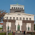 Церква Пресвятого Серця Господня на Винограді - Прага - Чехія