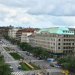 Нове мєсто в Празі - Прага - Чехія